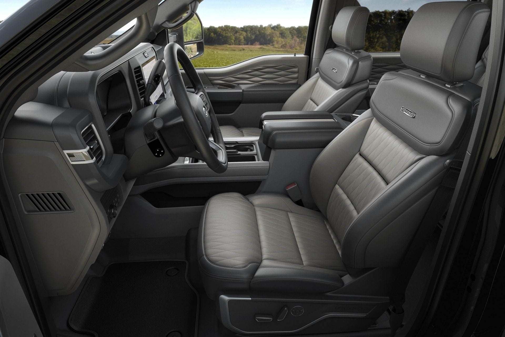 2026 Ford Superduty