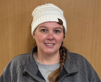 Staff member Tiffany Rhyne from ID_9540d2bc0678