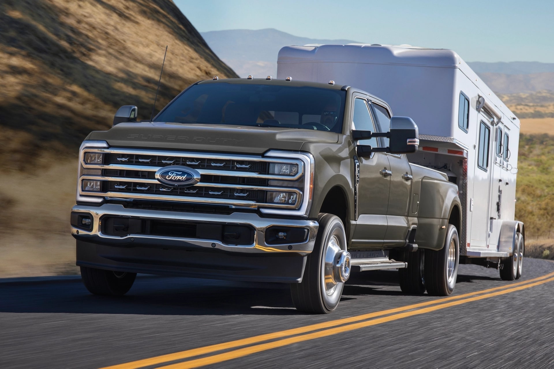 2026 Ford Super Duty