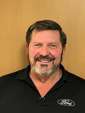 Staff member Ronny Horne from ID_4406a57c2b70