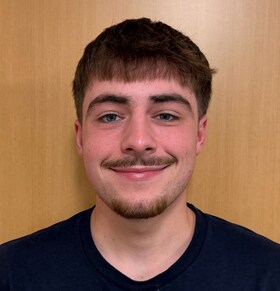 Staff member Spencer Melvin from ID_4406a57c2b70