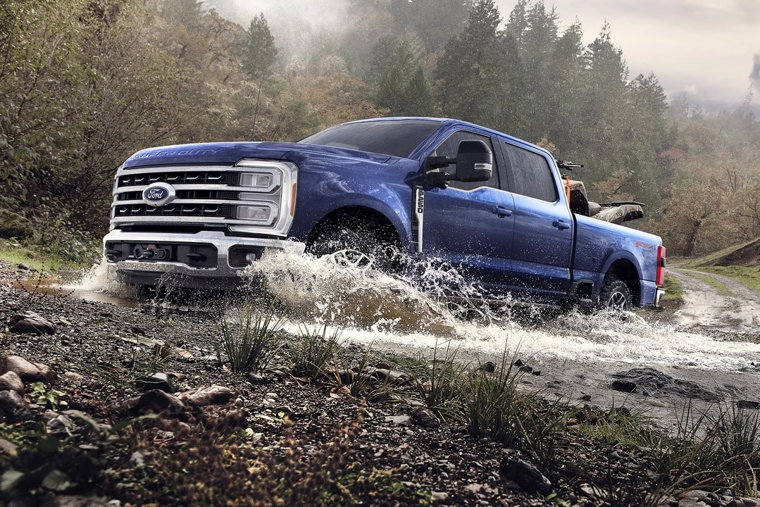 2026 Ford Super Duty