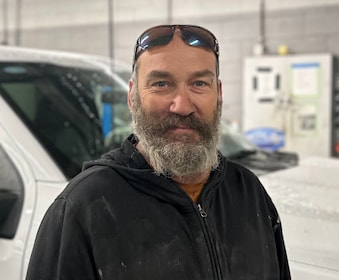 Staff member Steve Lustgraaf from ID_b9020d306162