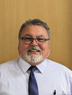 Staff member Rick Boyd from ID_7bd50c14ba12