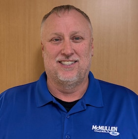 Staff member Todd Conn from ID_b9020d306162