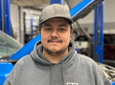 Staff member Kris Leutzinger from ID_b9020d306162