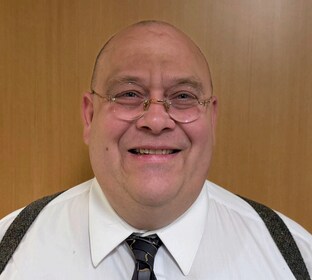Staff member Ian Veatch from ID_7bd50c14ba12