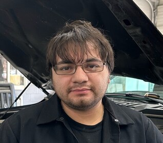 Staff member Matteo Cabello from ID_9540d2bc0678