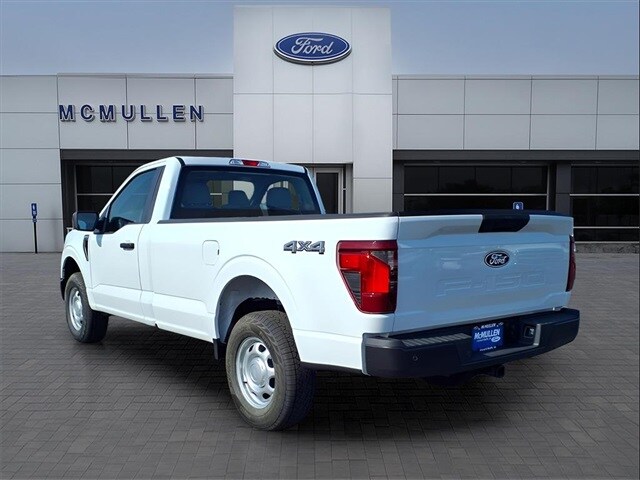 2025 Ford F-150 XL photo 3