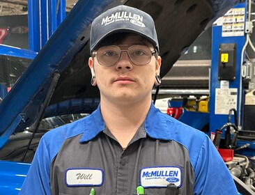 Staff member Will Fernandez-Munson from ID_b9020d306162