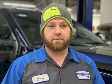 Staff member Cory Chase from ID_b9020d306162