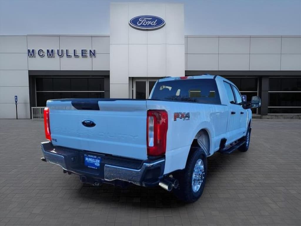 New 2026 Ford F-350SD XLT Truck