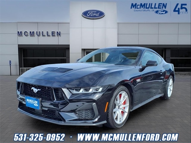 2024 Ford Mustang GT Premium's photo