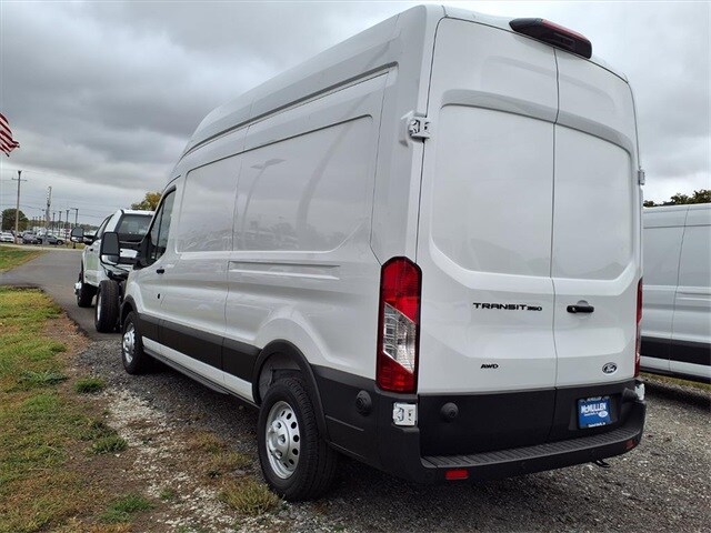 2026 Ford Transit photo 2
