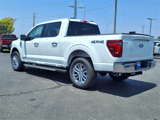 2025 Ford F-150 Lariat photo 3