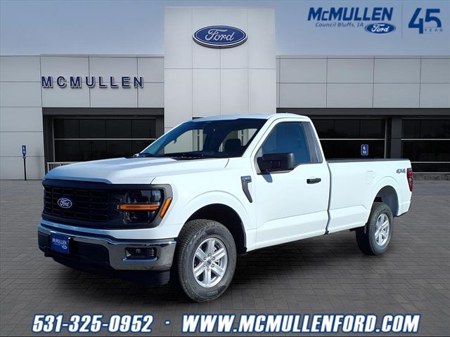 2025 Ford F-150 Truck 