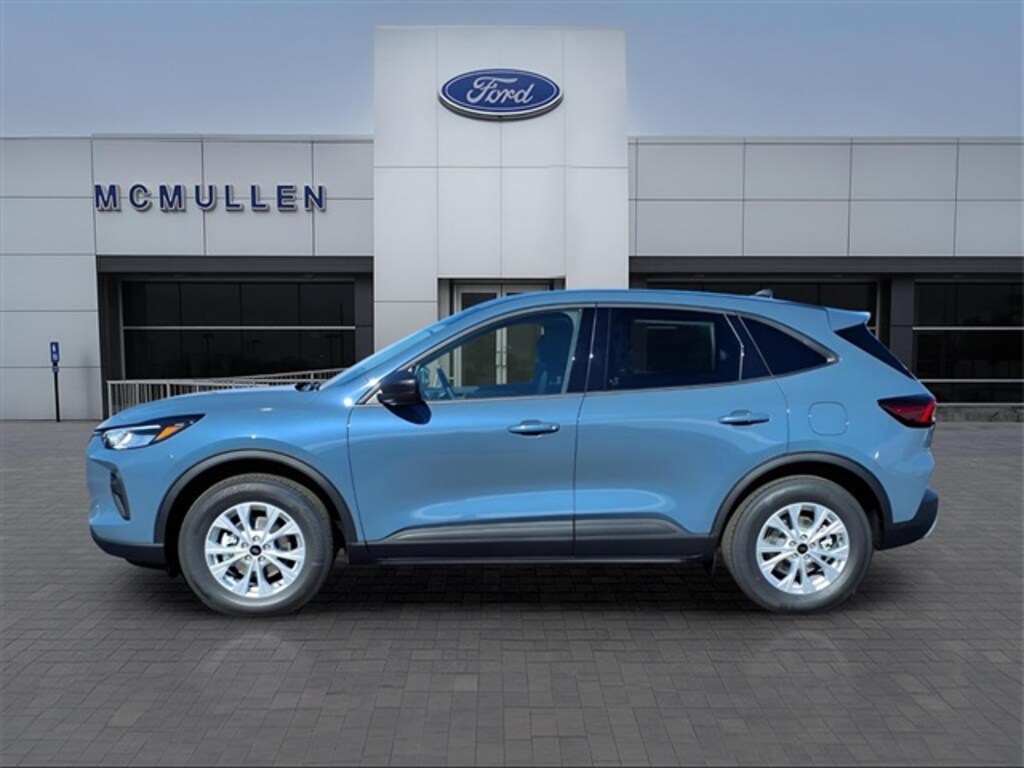 New 2026 Ford Escape Active SUV