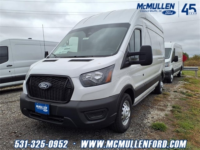 2026 Ford Transit Van Base's photo