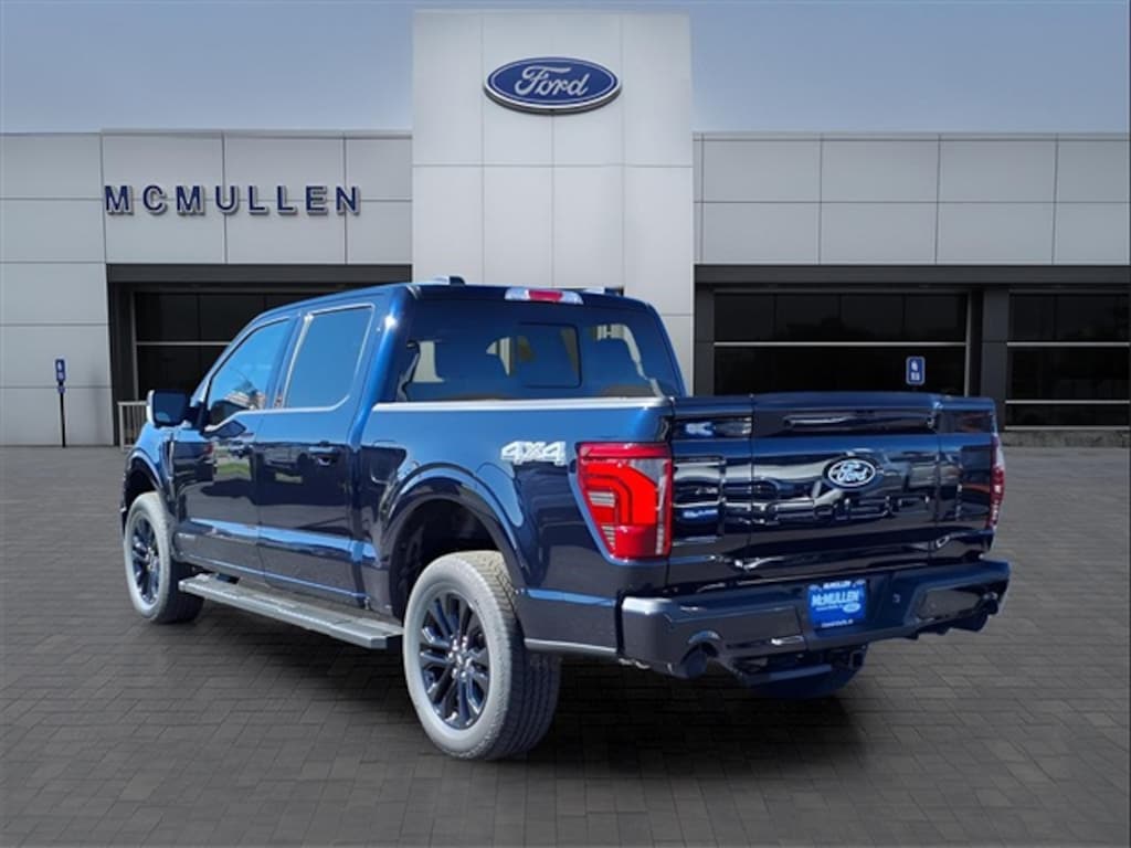 New 2025 Ford F-150 Lariat Truck