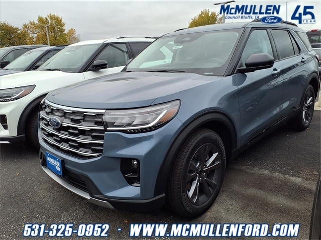 2026 Ford Explorer Active's photo