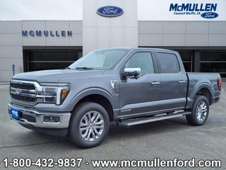 2025 Ford F-150 Lariat Truck