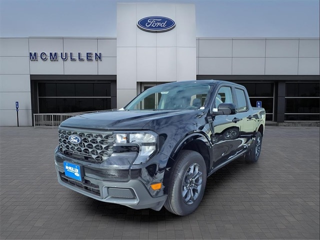 2025 Ford Maverick XLT's photo