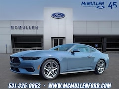 2025 Ford Mustang Ecoboost Coupe