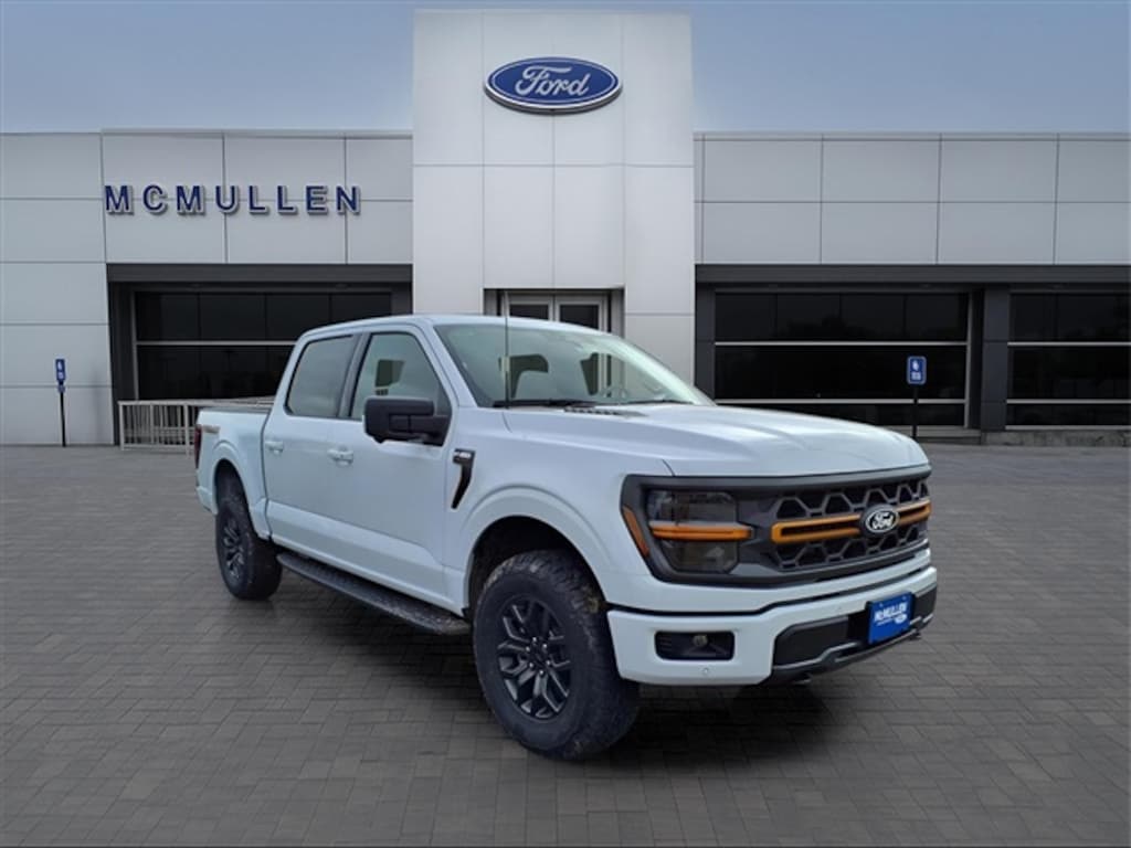 New 2025 Ford F-150 Tremor Truck