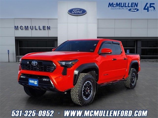 2024 Toyota Tacoma