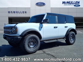 2025 Ford Bronco Badlands SUV