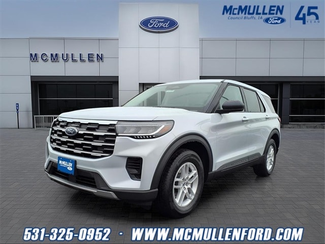 2026 Ford Explorer Active's photo