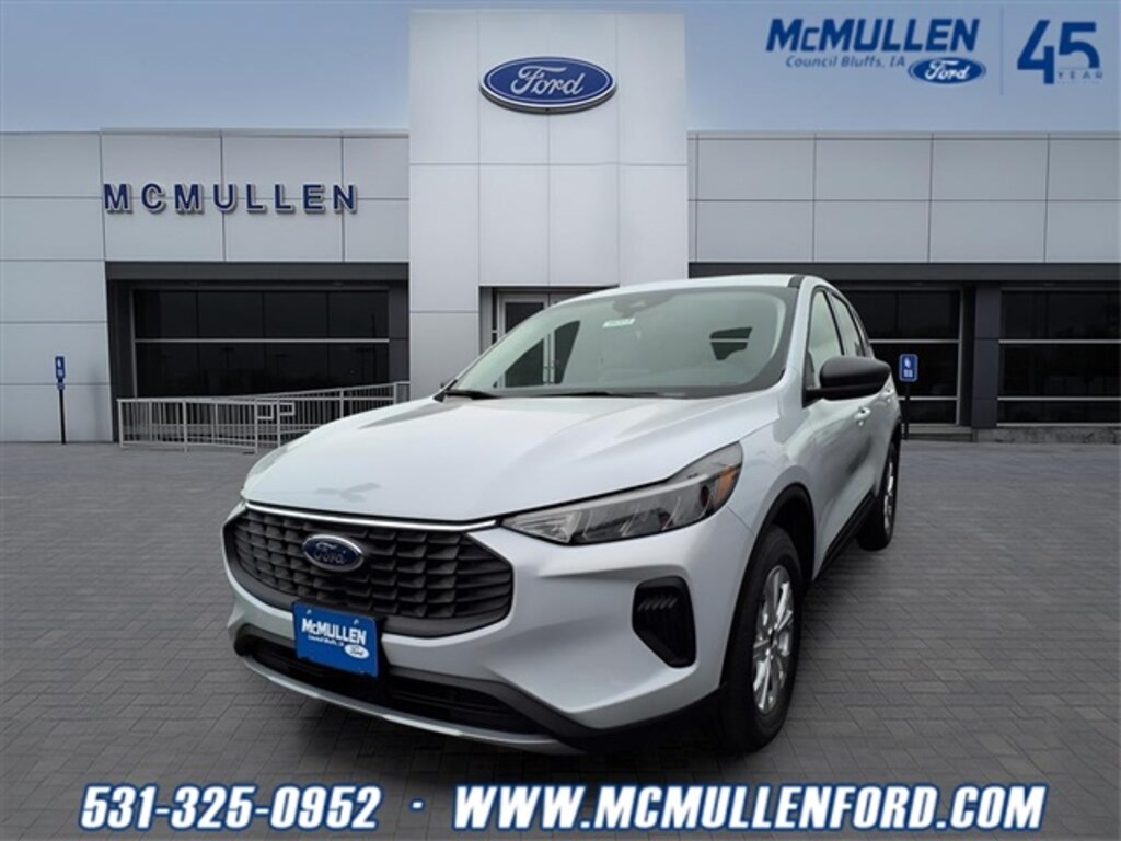 New 2026 Ford Escape Active SUV