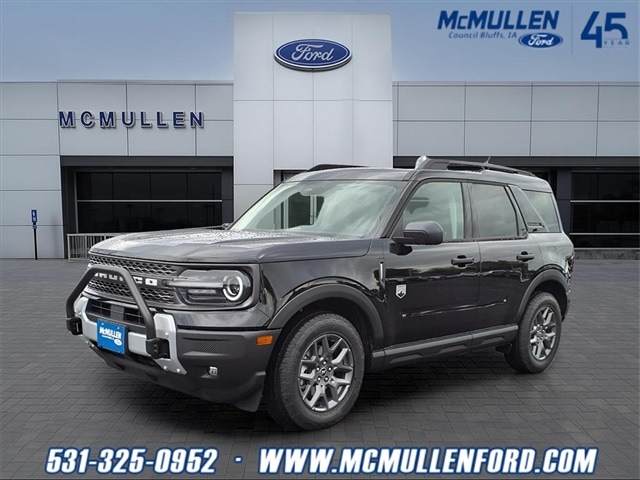 2025 Ford Bronco Sport Big Bend's photo