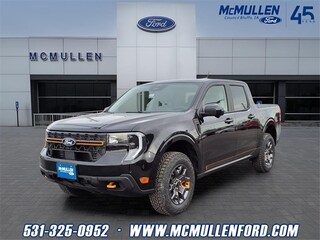 2026 Ford Maverick Tremor Truck