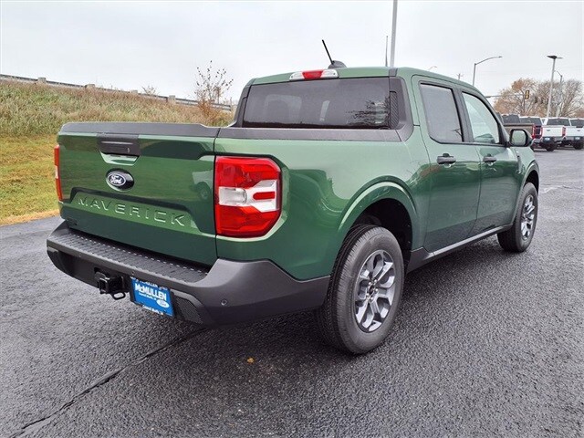 2025 Ford Maverick XLT photo 3