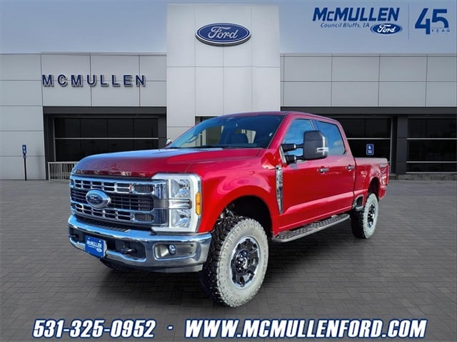 2026 Ford F-250 Super Duty XLT's photo