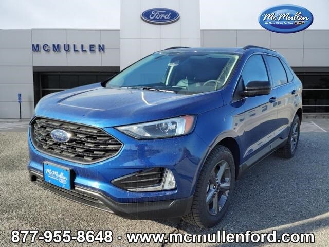 New 2022 Ford Edge SEL SUV for Sale in Council Bluffs IA