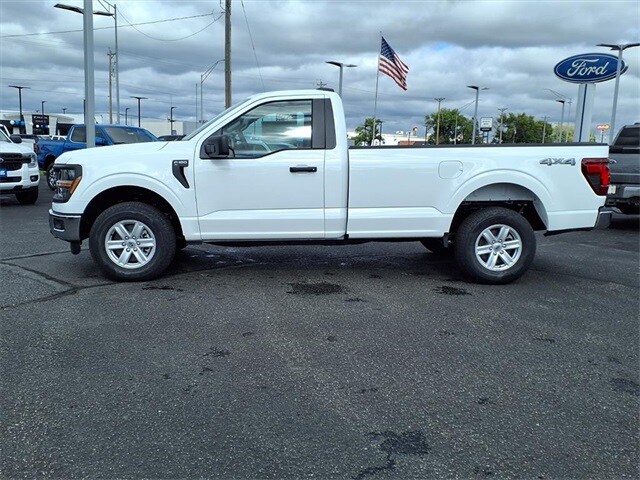 2025 Ford F-150 XL photo 2