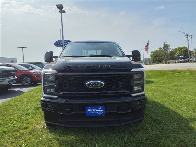 Certified 2023 Ford F-350 Super Duty Lariat with VIN 1FT8W3BN0PED51452 for sale in Council Bluffs, IA