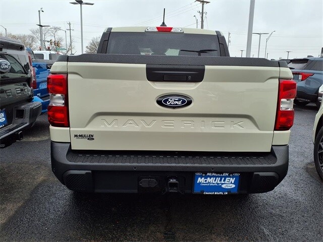 2025 Ford Maverick XLT photo 2