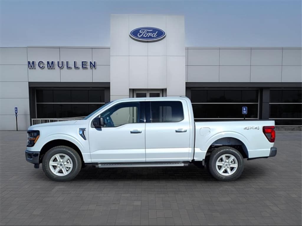 New 2025 Ford F-150 XLT Truck