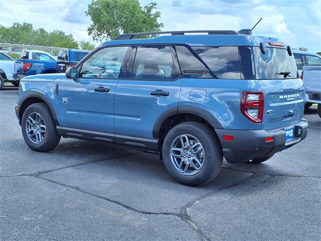 2025 Ford Bronco Sport Big Bend photo 3