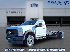 2025 Ford F-550SD XL Chassis