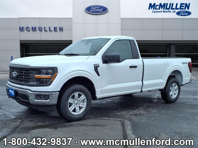 2025 Ford F-150 XL's photo