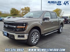 2025 Ford F-150 XLT Truck