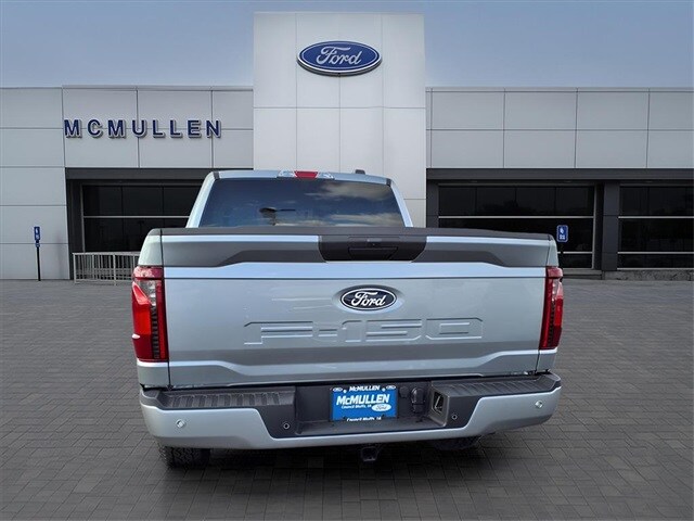 2025 Ford F-150 STX photo 4