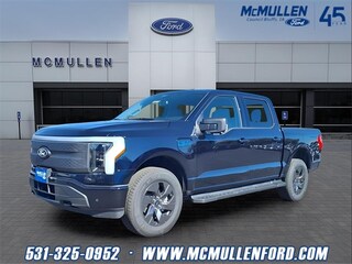 2025 Ford F-150 Lightning Flash Truck