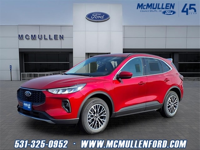 2025 Ford Escape PHEV's photo