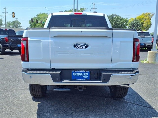 2025 Ford F-150 Lariat photo 4