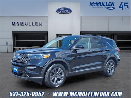 2024 Ford Explorer XLT SUV